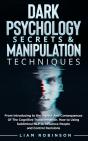 Dark Psychology Secrets & Manipulation Techniques - Preview
