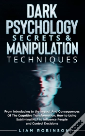 Capa do artigo Dark Psychology Secrets & Manipulation Techniques