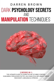 Capa do artigo Dark Psychology Secrets &Amp; Manipulation Techniques