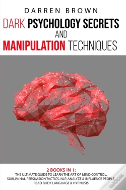 Capa do artigo Dark Psychology Secrets &Amp; Manipulation Techniques