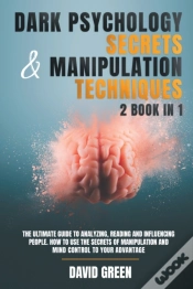 Capa do artigo Dark Psychology Secrets &Amp; Manipulation Techniques