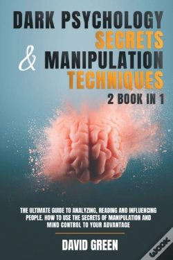 Capa do artigo Dark Psychology Secrets &Amp; Manipulation Techniques