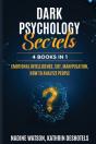 Dark Psychology Secrets - Preview