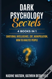 Capa do artigo Dark Psychology Secrets