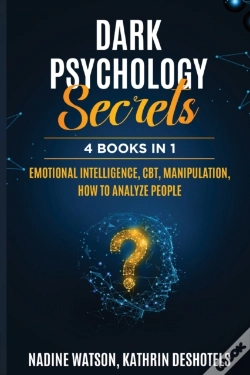 Capa do artigo Dark Psychology Secrets