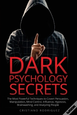 Capa do artigo Dark Psychology Secrets