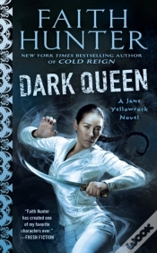 Capa do artigo Dark Queen
