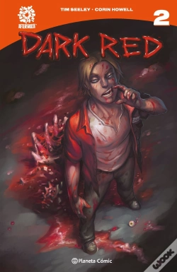 Capa do artigo Dark Red Nº 02