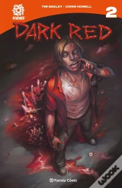 Capa do artigo Dark Red Nº 02