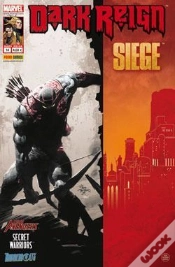 Capa do artigo Dark Reign 14