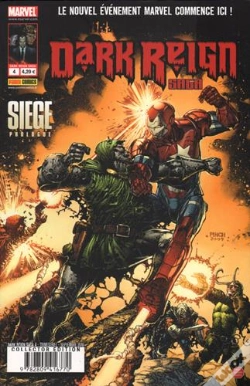 Capa do artigo dark reign saga 04