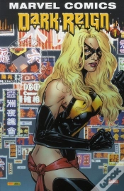 Capa do artigo Dark Reign T.1