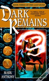 Capa do artigo Dark Remains