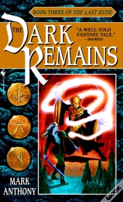 Capa do artigo Dark Remains