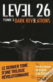 Dark Revelations Level 26 T.3