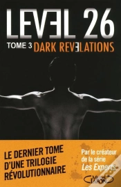 Capa do artigo Dark Revelations Level 26 T.3