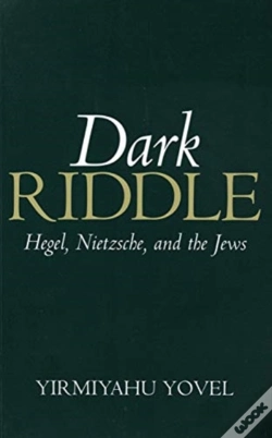 Capa do artigo Dark Riddle