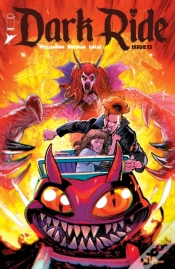 Capa do artigo Dark Ride #12