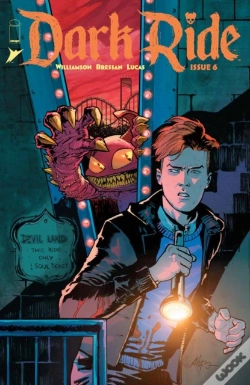 Capa do artigo Dark Ride #6