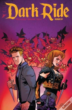 Capa do artigo Dark Ride #9