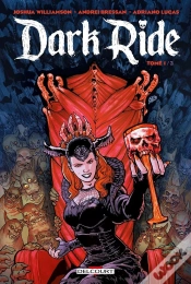 Capa do artigo Dark Ride Tome 1