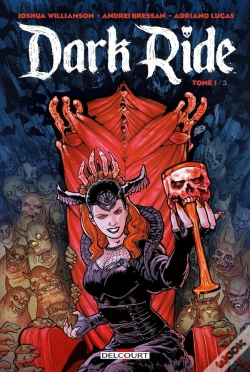 Capa do artigo Dark Ride Tome 1