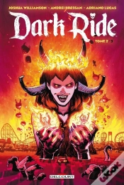 Capa do artigo Dark Ride Tome 2