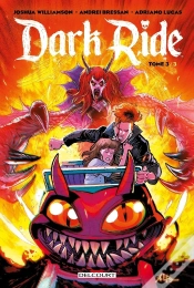 Capa do artigo Dark Ride Tome 3