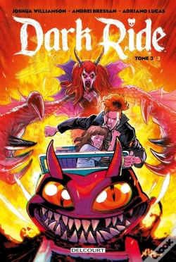 Capa do artigo Dark Ride Tome 3