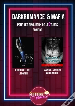 Capa do artigo Dark Romance Et Mafia