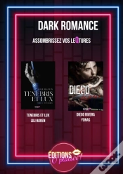 Capa do artigo Dark Romance