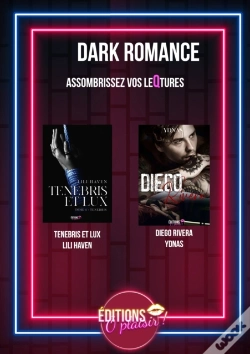 Capa do artigo Dark Romance