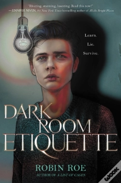 Capa do artigo Dark Room Etiquette