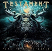 Capa do artigo Dark Roots of Earth - CD
