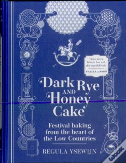 Capa do artigo Dark Rye And Honey Cake