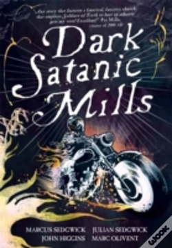 Capa do artigo Dark Satanic Mills