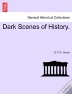 Capa do artigo Dark Scenes Of History.