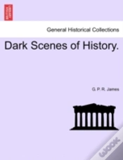 Capa do artigo Dark Scenes Of History.