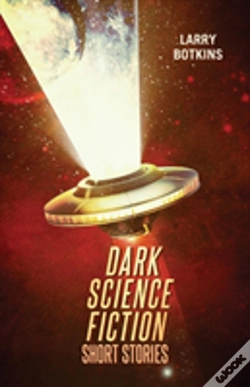Capa do artigo Dark Science Fiction Short Stories