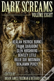 Capa do artigo Dark Screams: Volume Eight