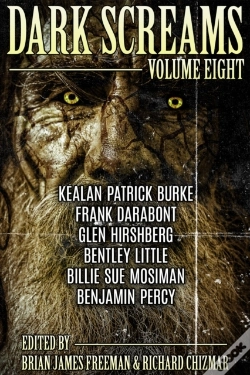 Capa do artigo Dark Screams: Volume Eight