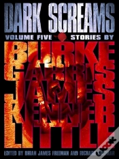 Capa do artigo Dark Screams: Volume Five