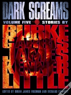 Capa do artigo Dark Screams: Volume Five