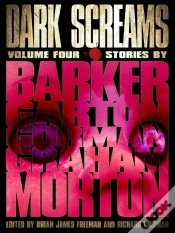 Capa do artigo Dark Screams: Volume Four