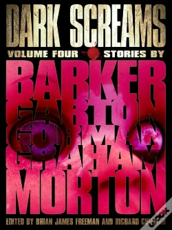 Capa do artigo Dark Screams: Volume Four