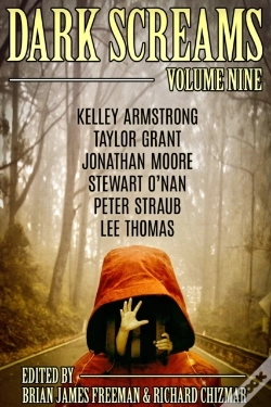 Capa do artigo Dark Screams: Volume Nine