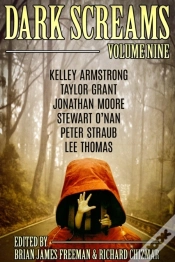 Capa do artigo Dark Screams: Volume Nine