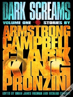 Capa do artigo Dark Screams: Volume One