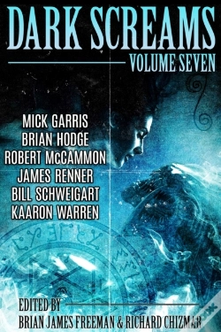 Capa do artigo Dark Screams: Volume Seven
