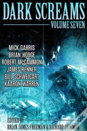 Capa do artigo Dark Screams: Volume Seven